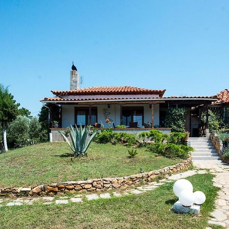Villa Rossa Mesimvria  Extérieur photo