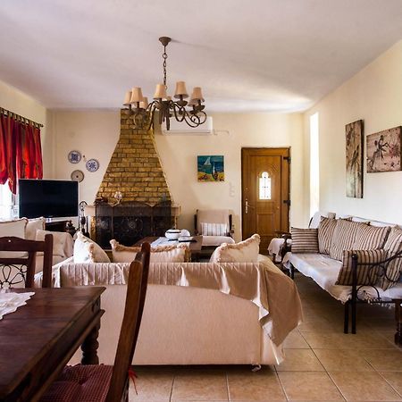 Villa Rossa Mesimvria  Extérieur photo