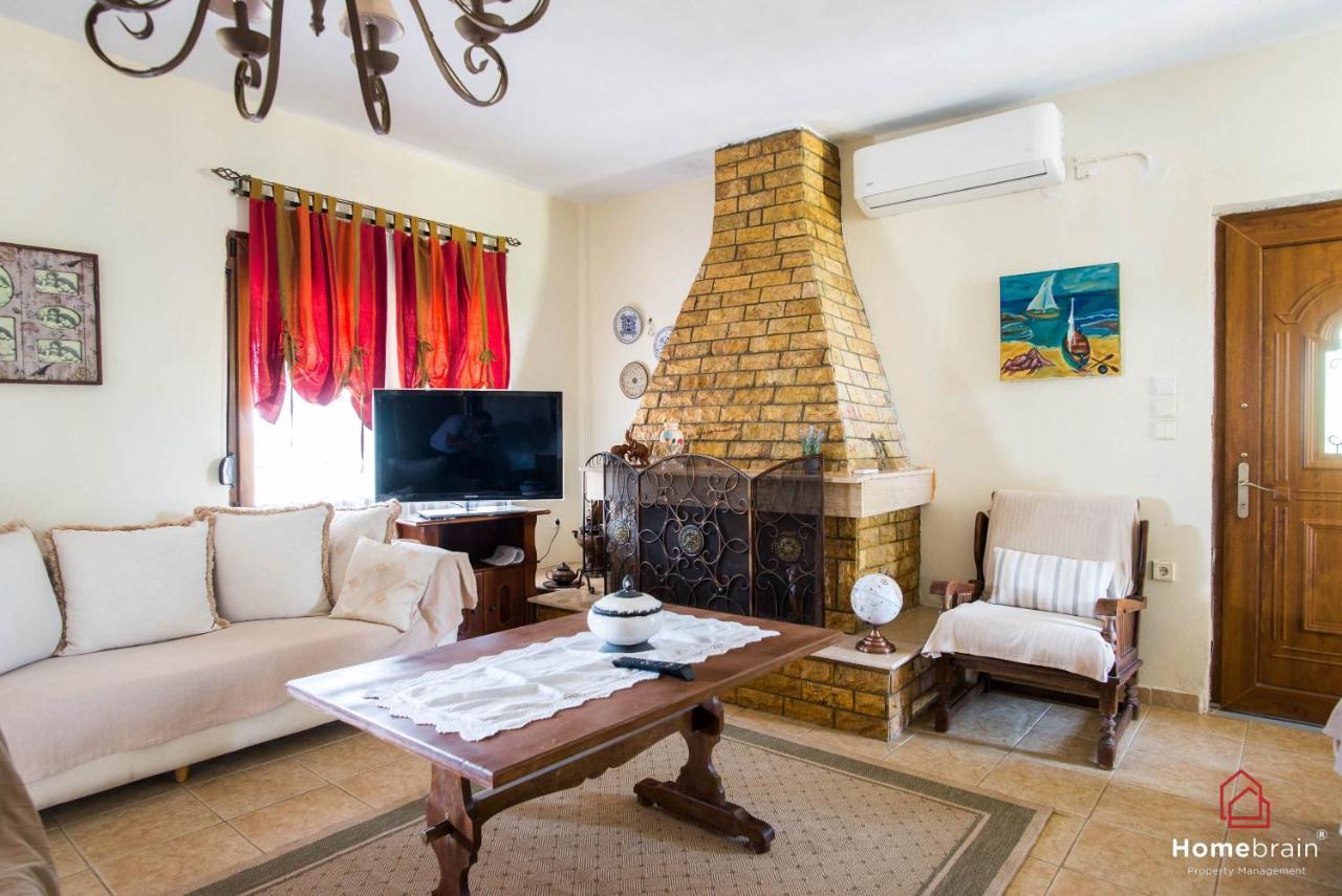 Villa Rossa Mesimvria  Extérieur photo