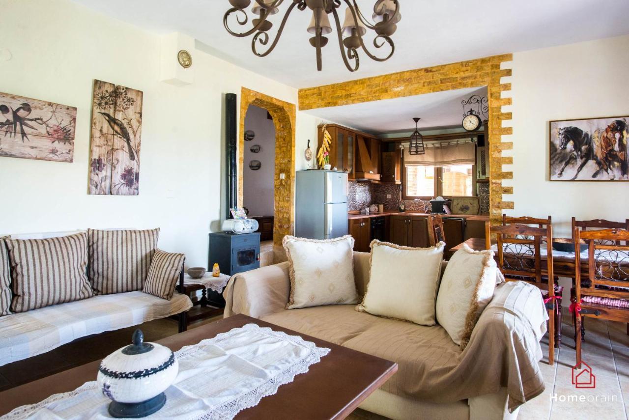 Villa Rossa Mesimvria  Extérieur photo