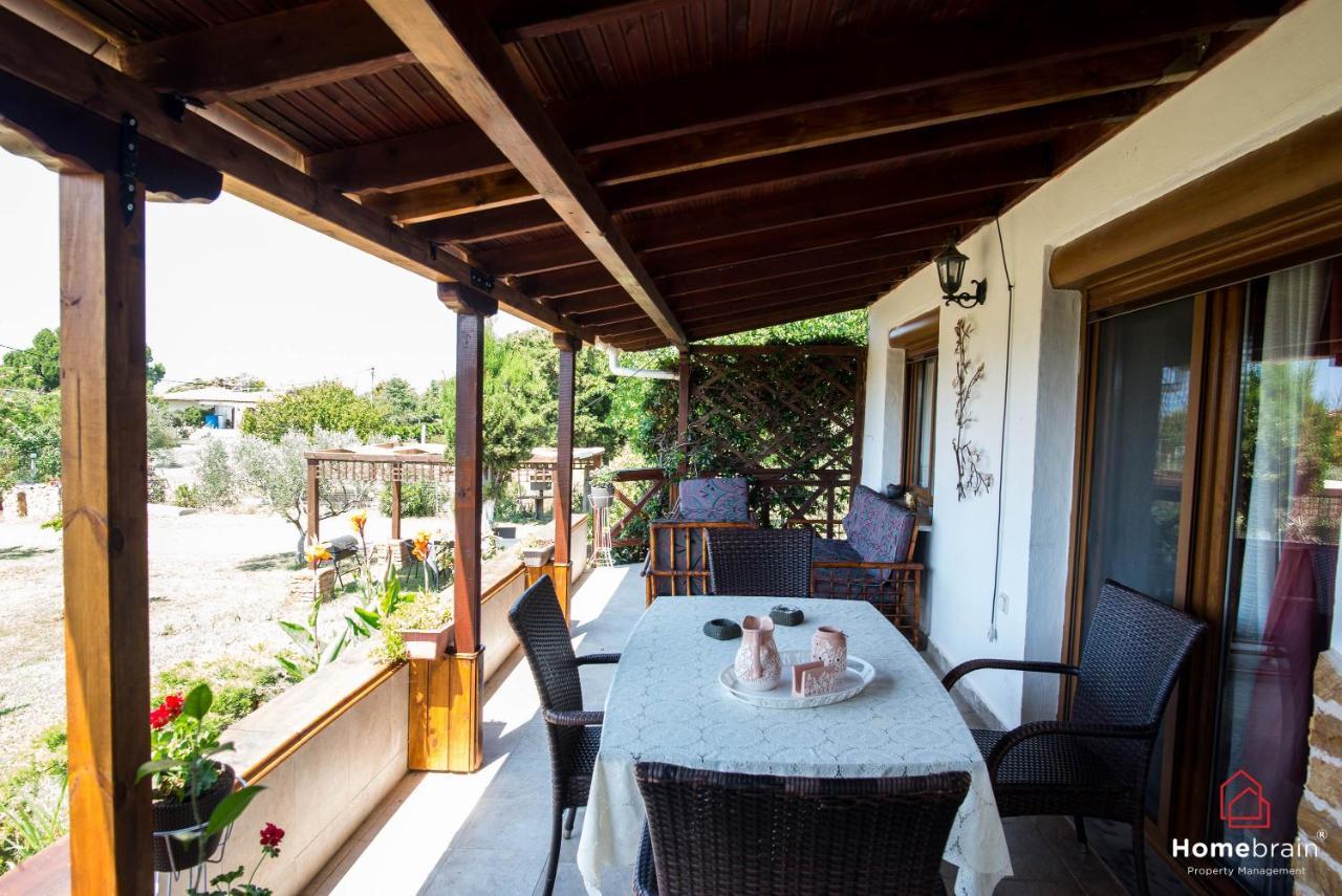 Villa Rossa Mesimvria  Extérieur photo