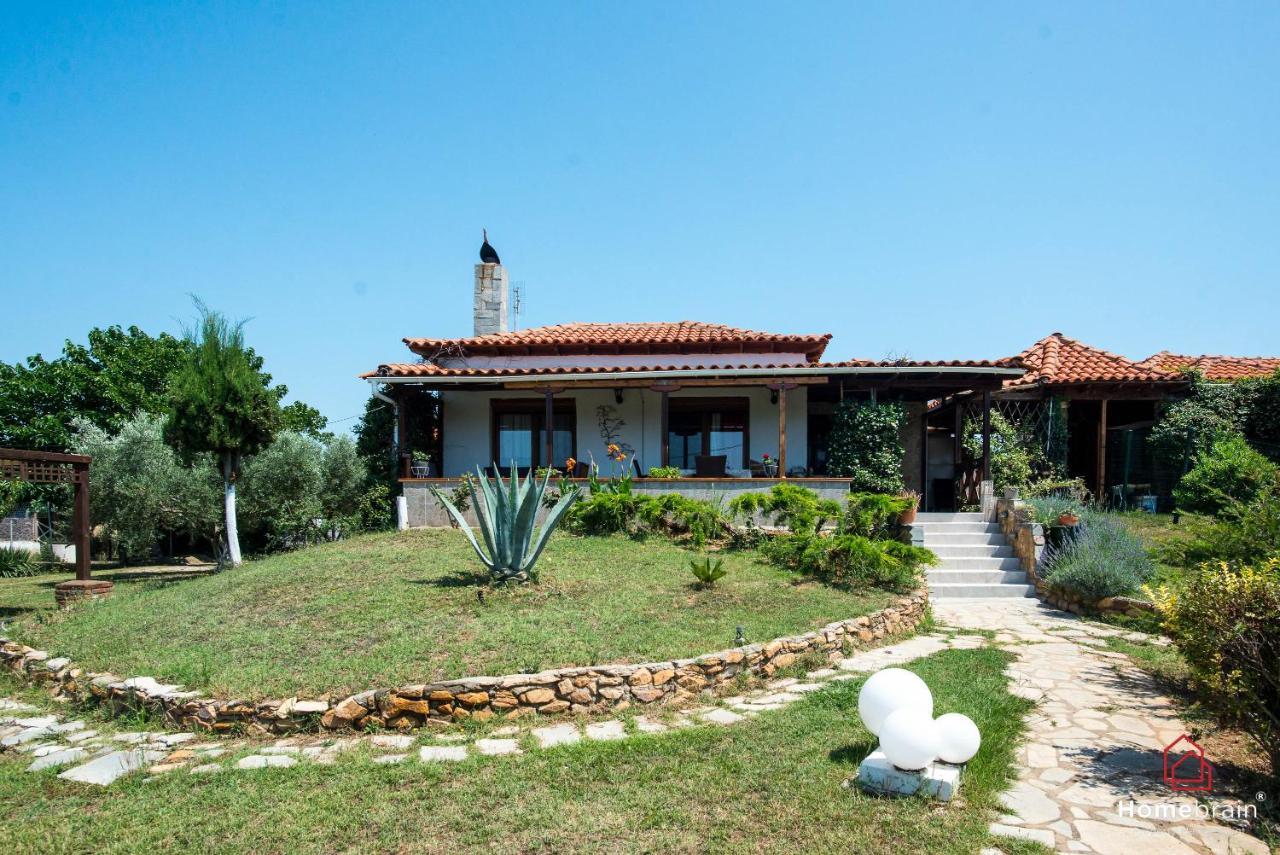 Villa Rossa Mesimvria  Extérieur photo