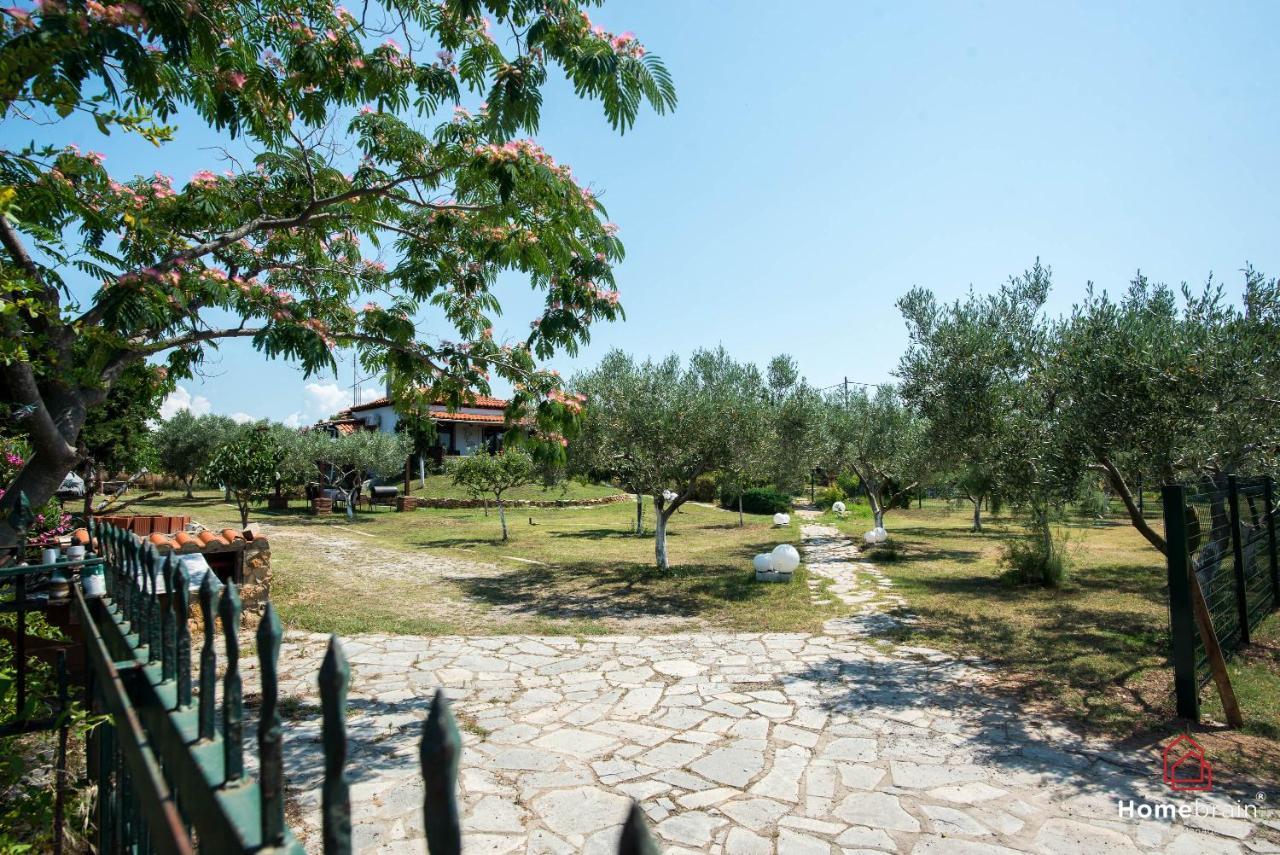 Villa Rossa Mesimvria  Extérieur photo