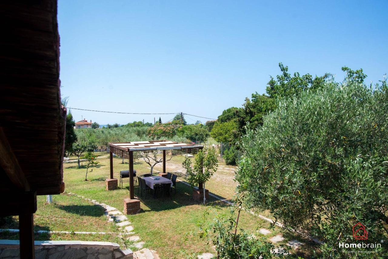 Villa Rossa Mesimvria  Extérieur photo