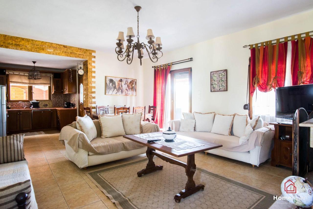 Villa Rossa Mesimvria  Extérieur photo