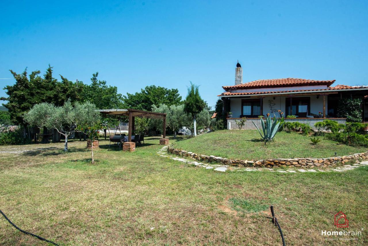 Villa Rossa Mesimvria  Extérieur photo