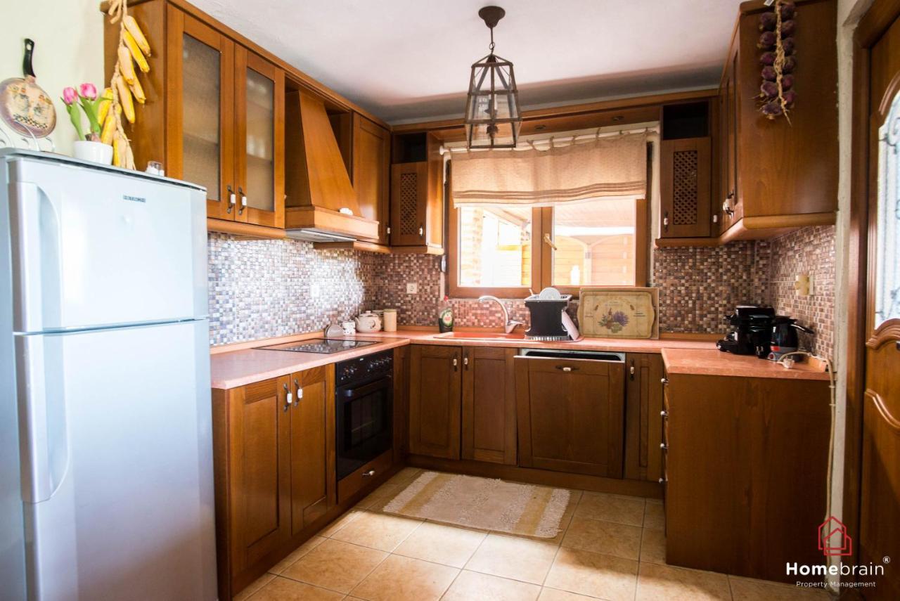 Villa Rossa Mesimvria  Extérieur photo