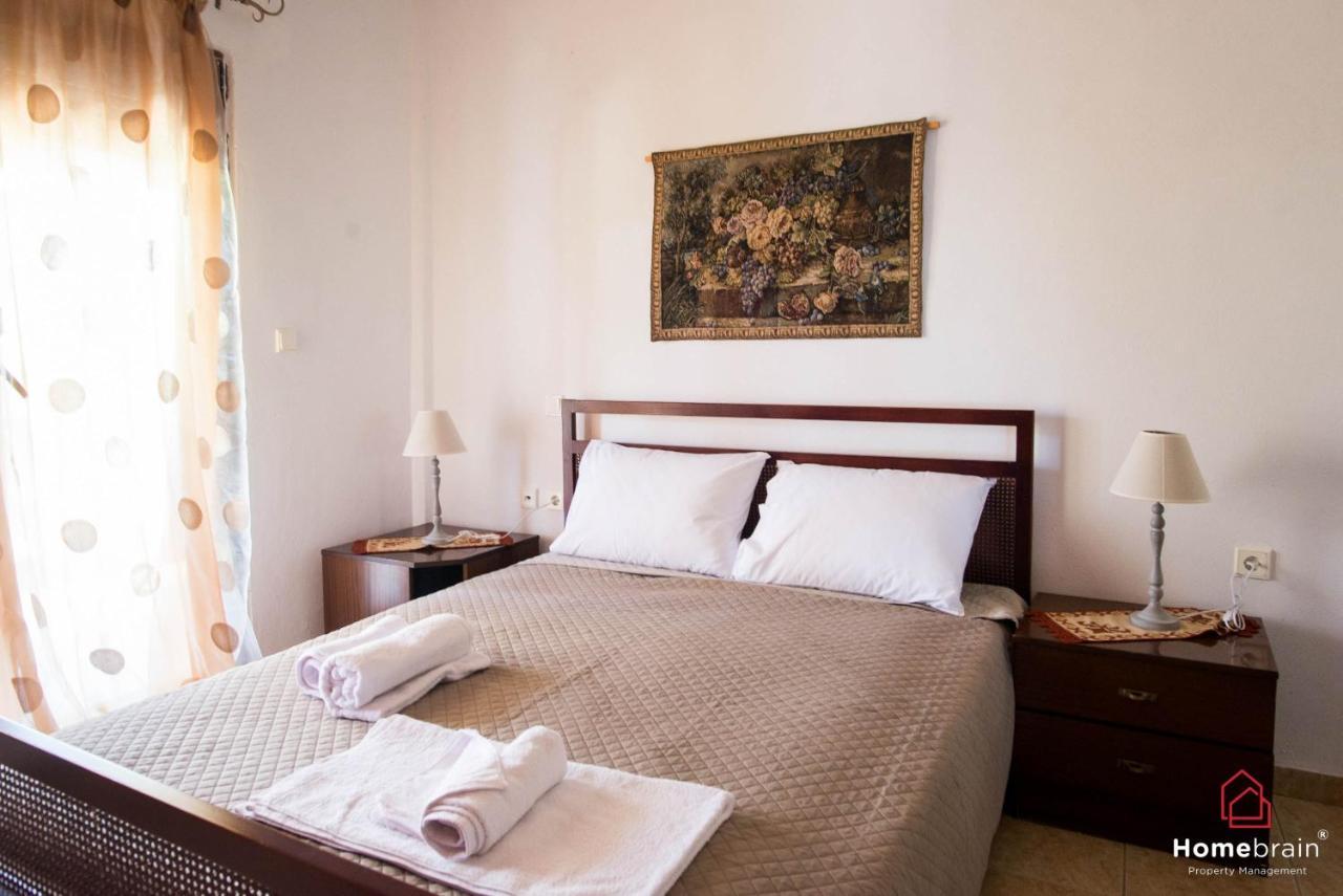 Villa Rossa Mesimvria  Extérieur photo