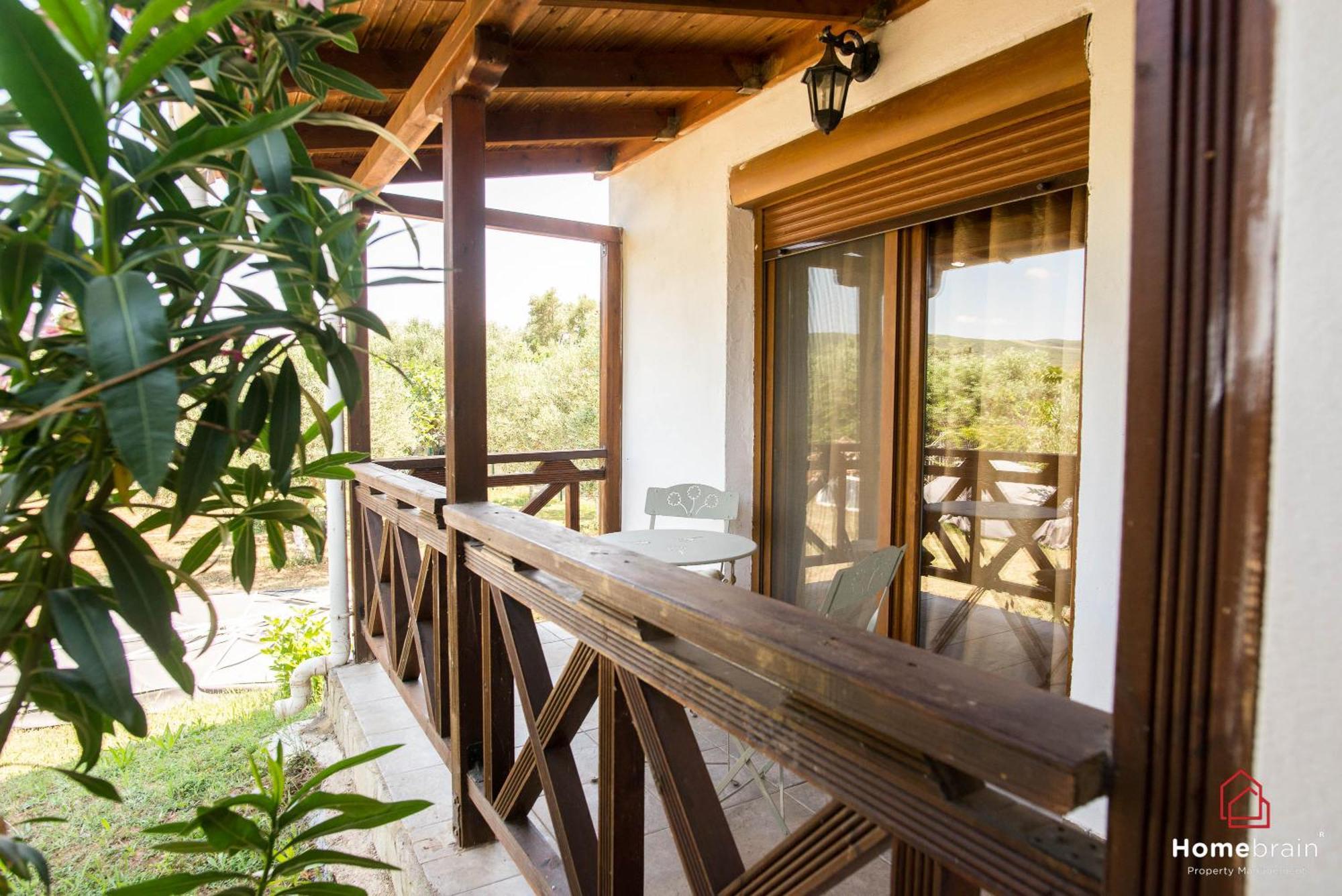 Villa Rossa Mesimvria  Extérieur photo