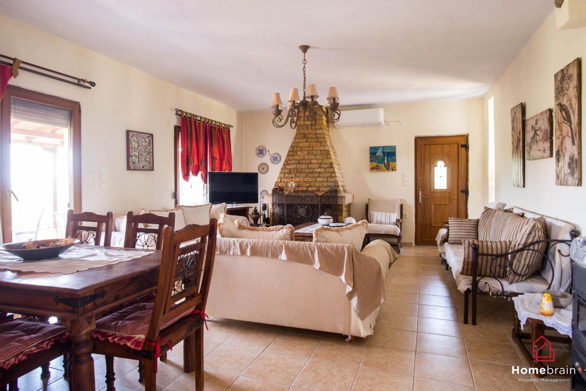 Villa Rossa Mesimvria  Extérieur photo