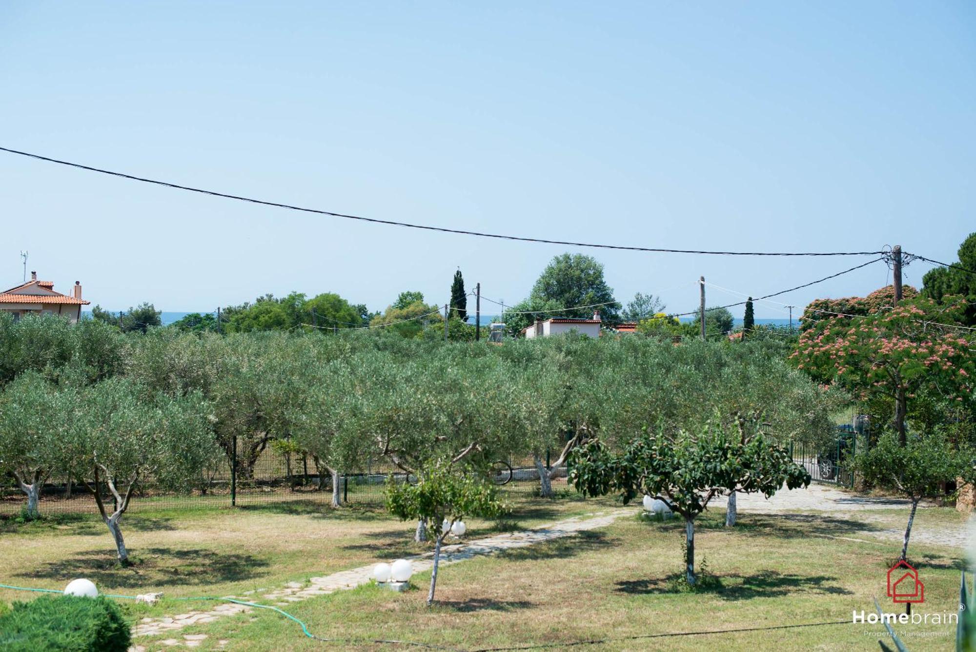 Villa Rossa Mesimvria  Extérieur photo