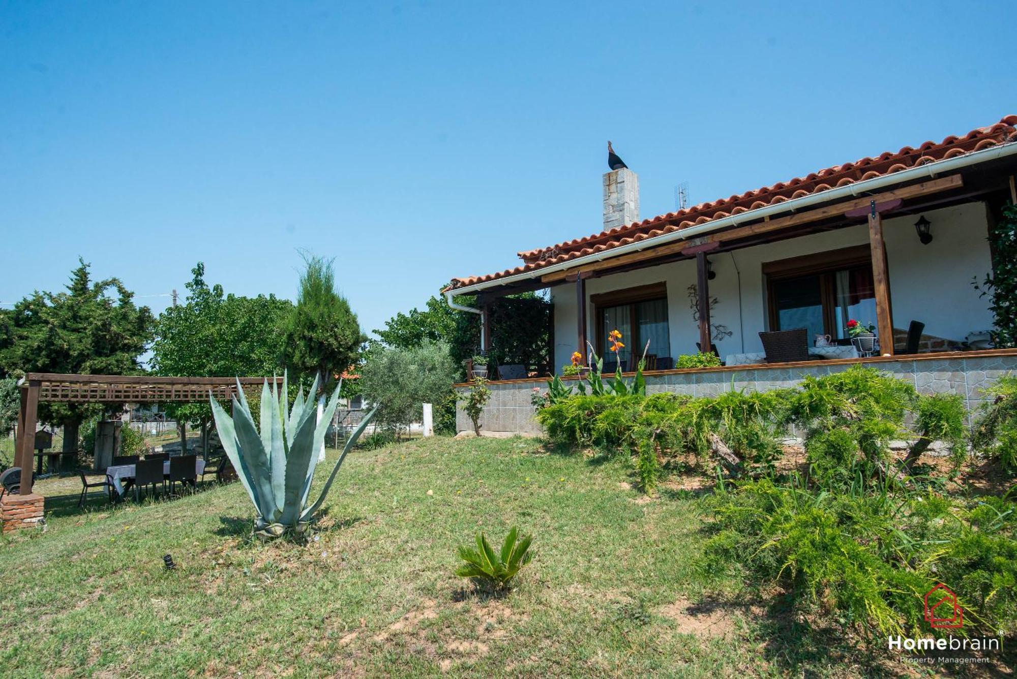 Villa Rossa Mesimvria  Extérieur photo