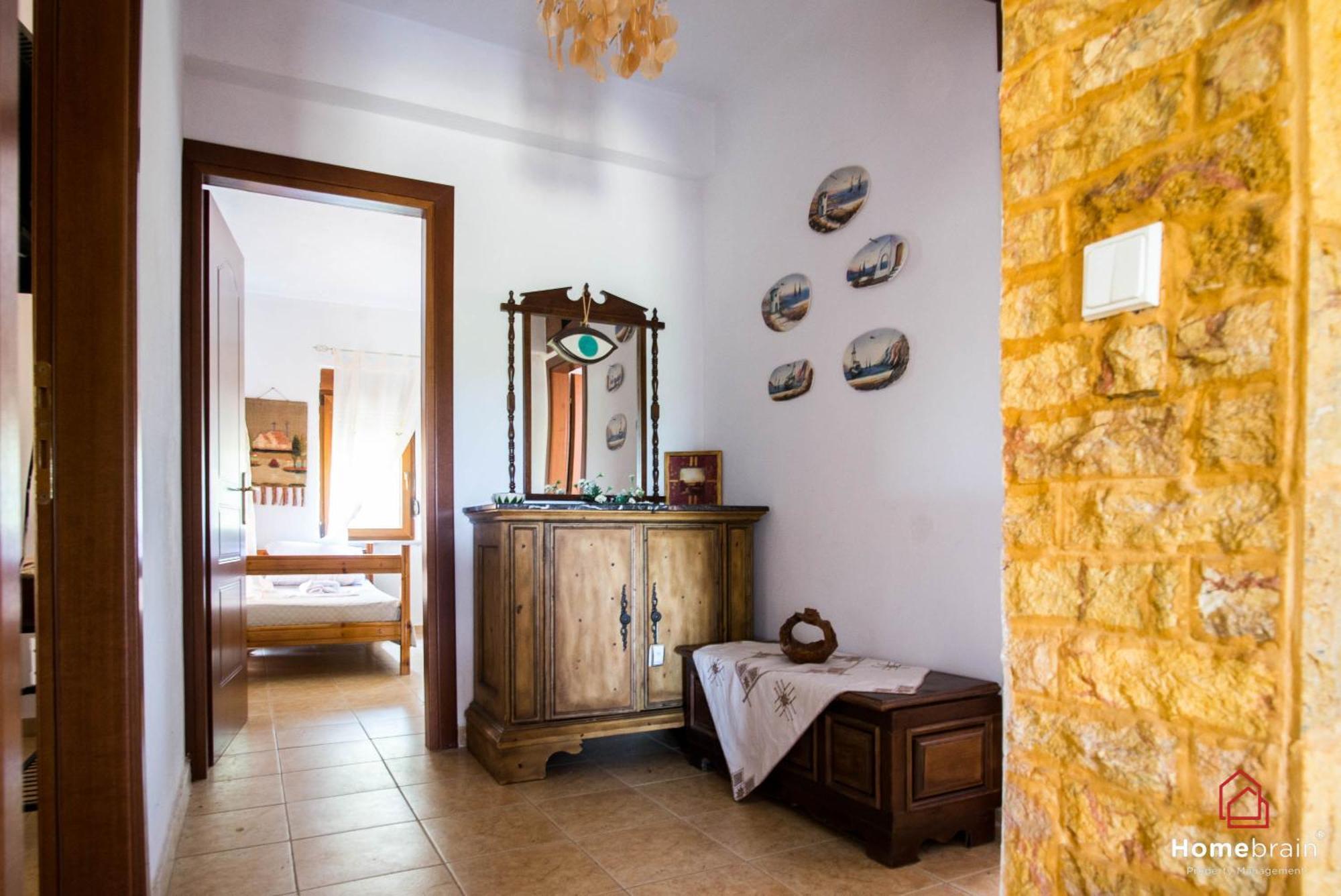 Villa Rossa Mesimvria  Extérieur photo