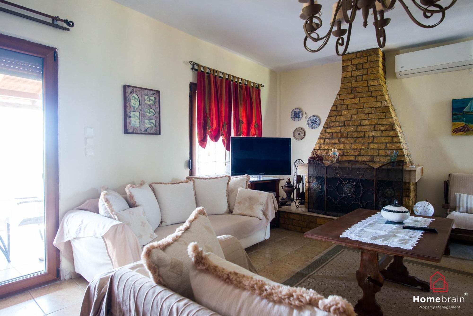 Villa Rossa Mesimvria  Extérieur photo