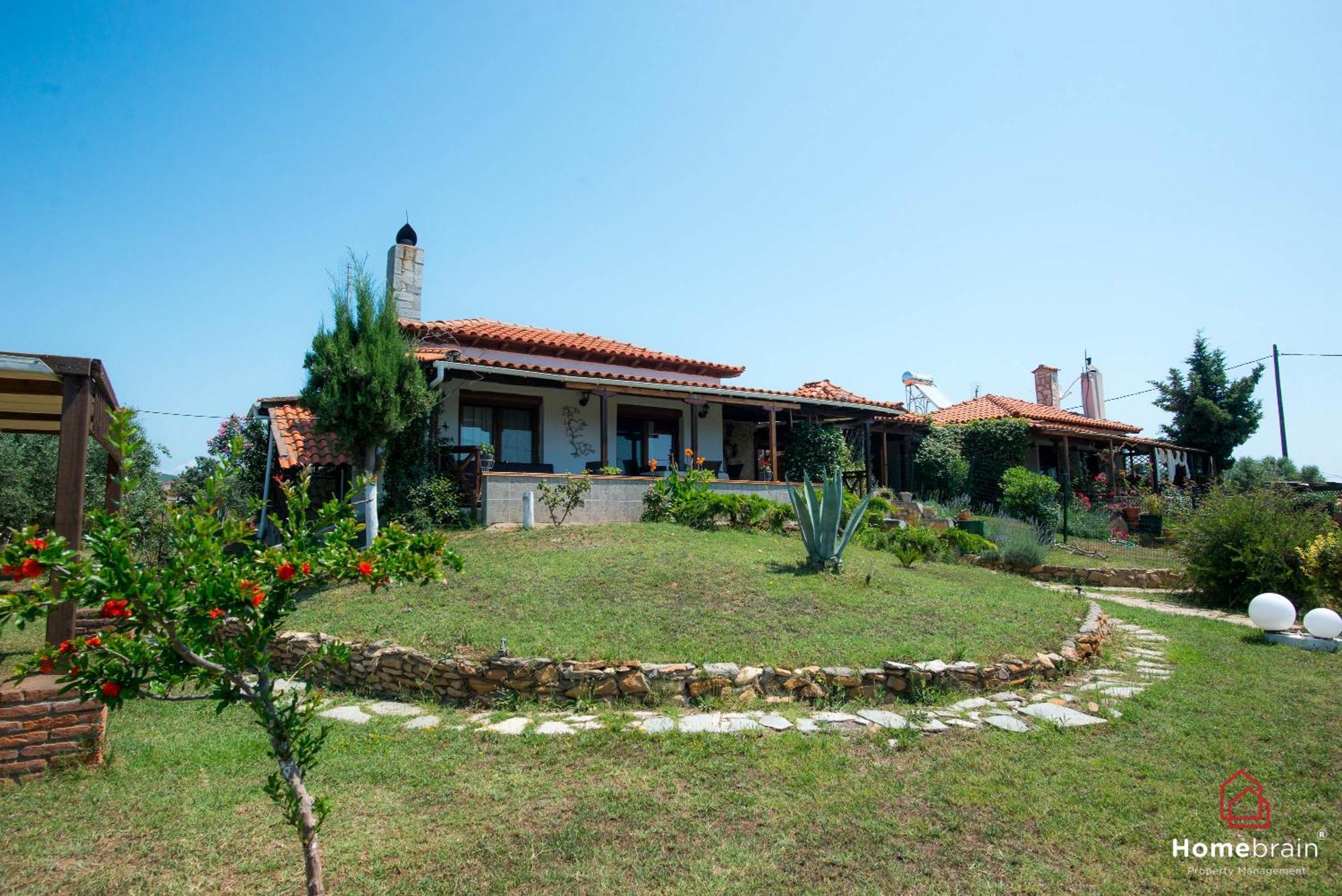 Villa Rossa Mesimvria  Extérieur photo