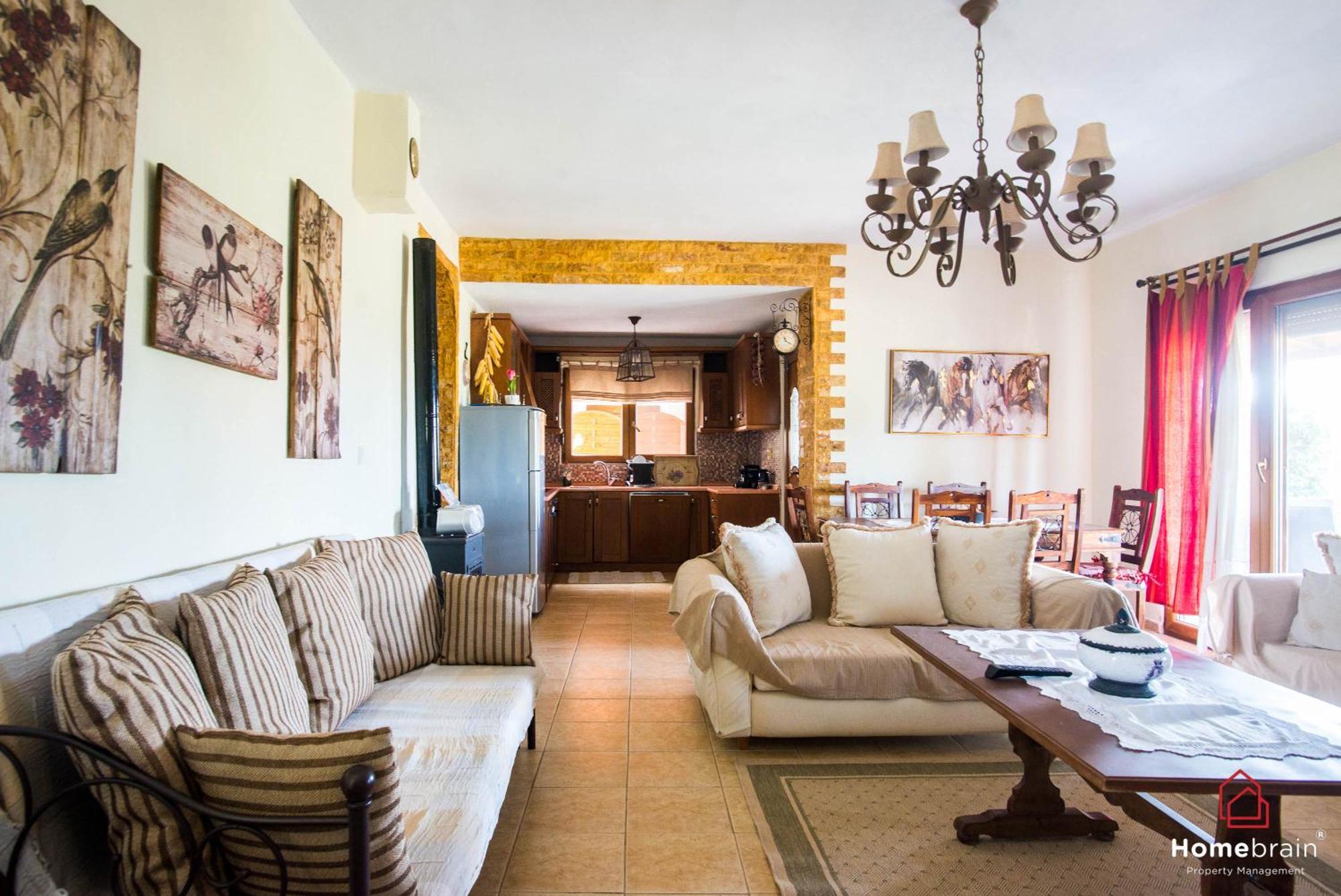 Villa Rossa Mesimvria  Extérieur photo