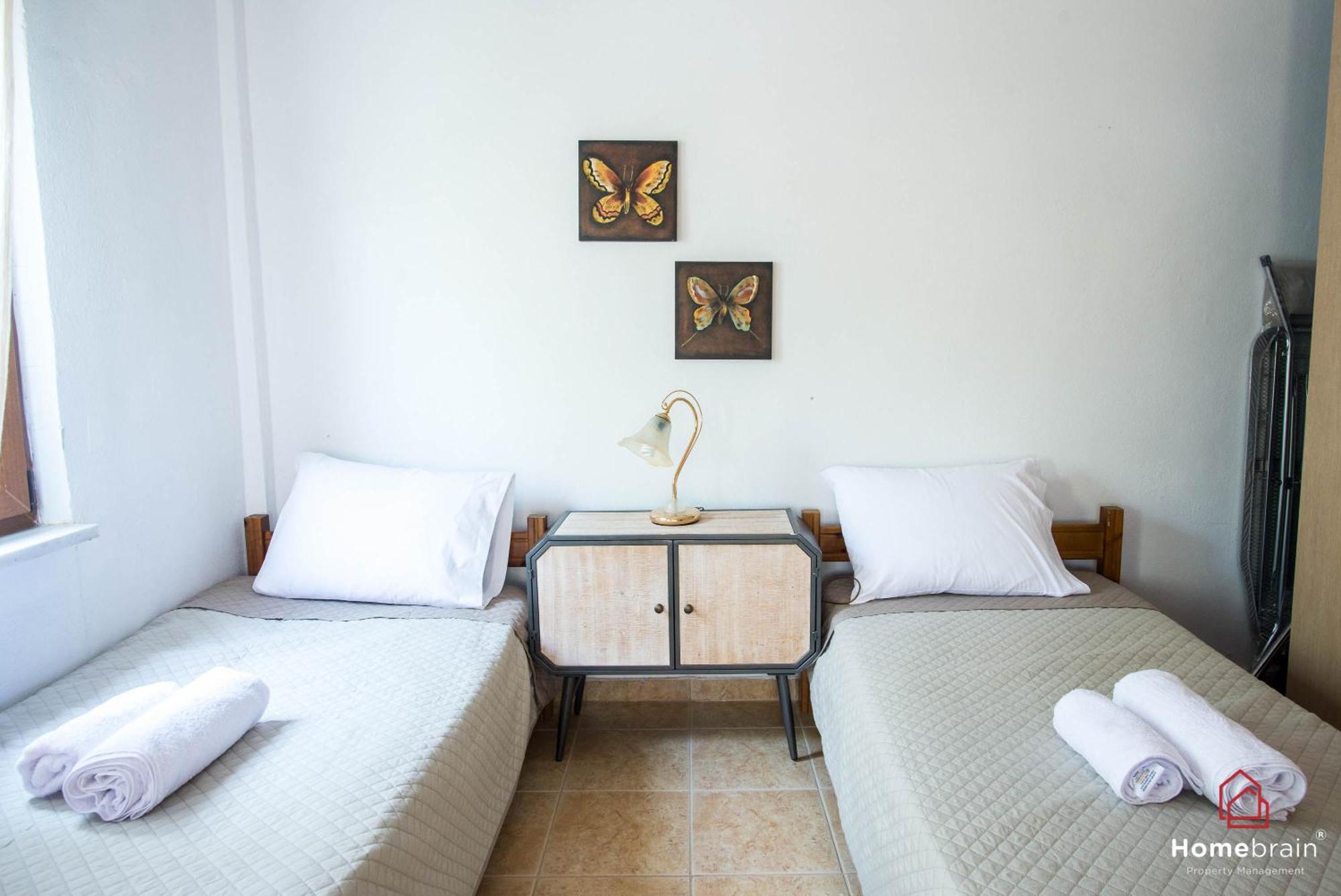 Villa Rossa Mesimvria  Extérieur photo