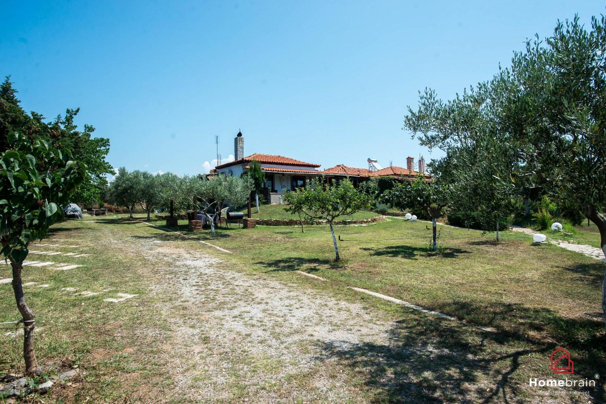 Villa Rossa Mesimvria  Extérieur photo