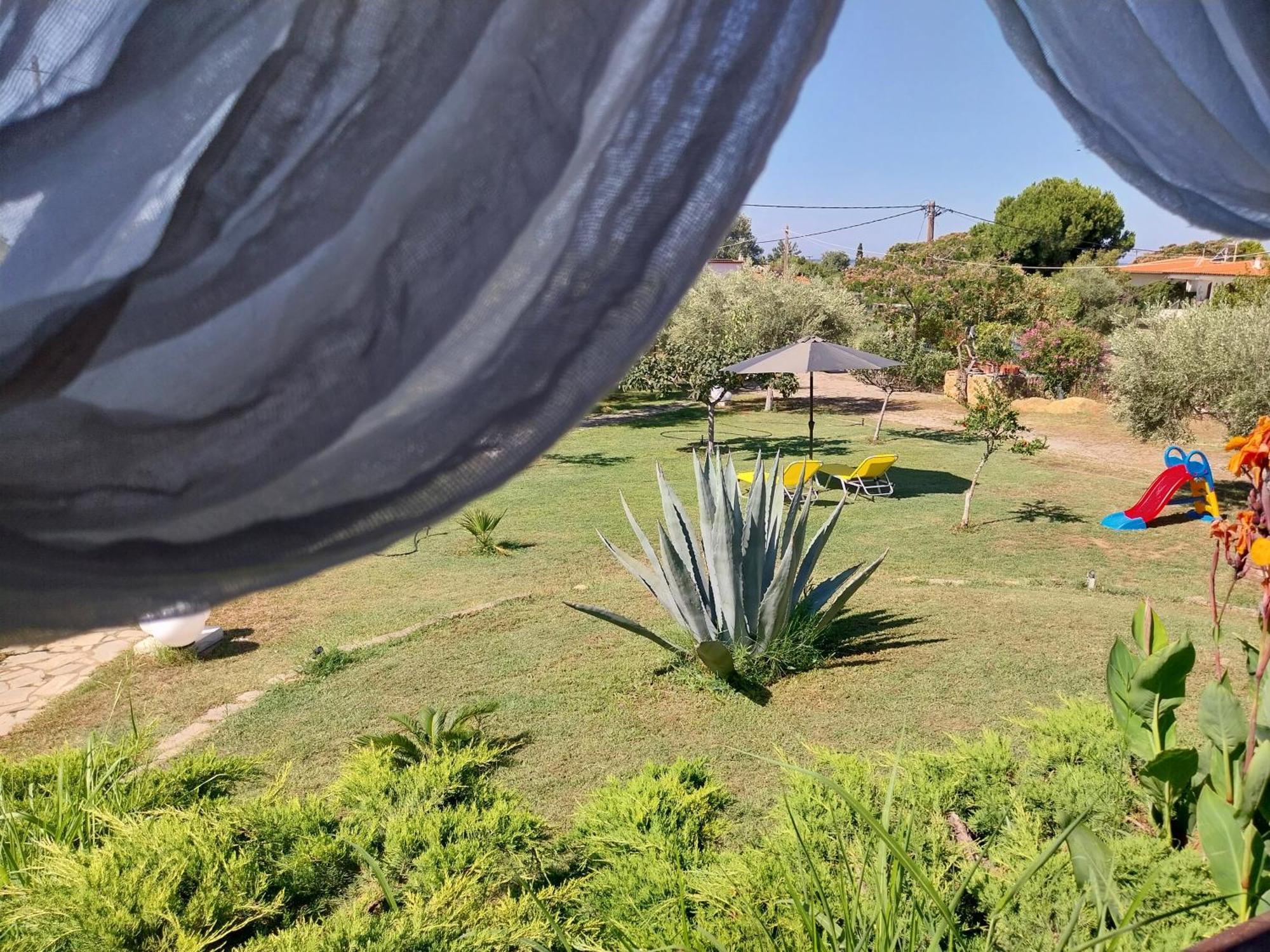 Villa Rossa Mesimvria  Extérieur photo