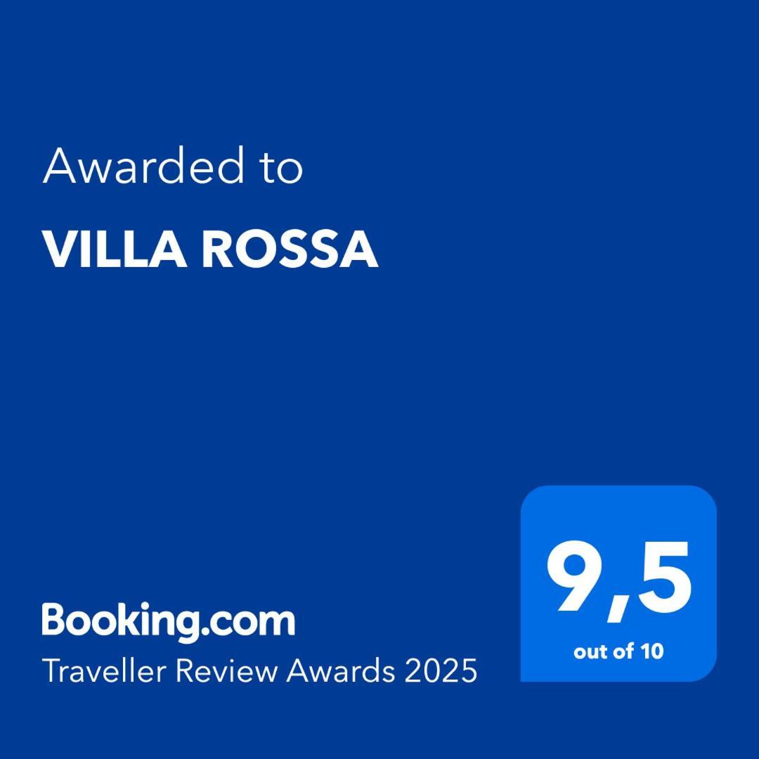 Villa Rossa Mesimvria  Extérieur photo